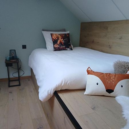 Le Loft Du Renard, Gite Rural A Namur Wepion Экстерьер фото