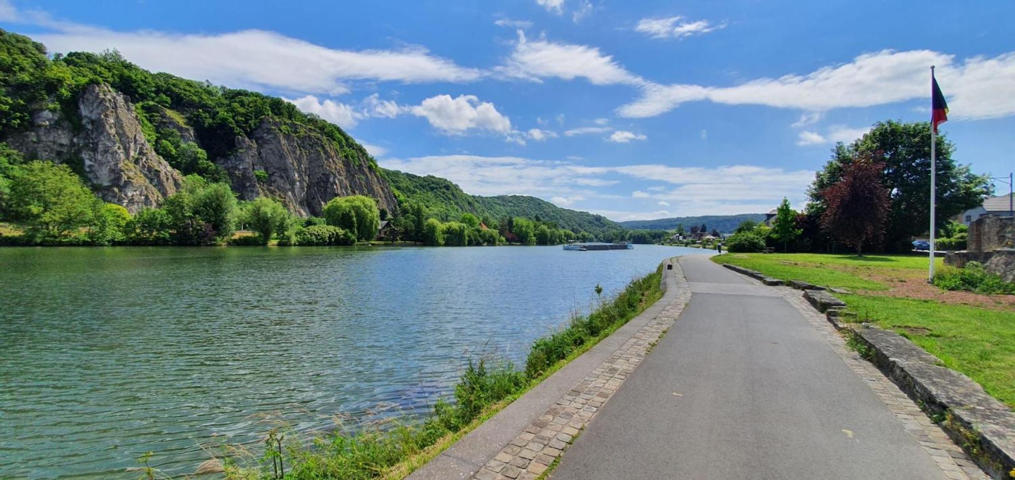 Le Loft Du Renard, Gite Rural A Namur Wepion Экстерьер фото