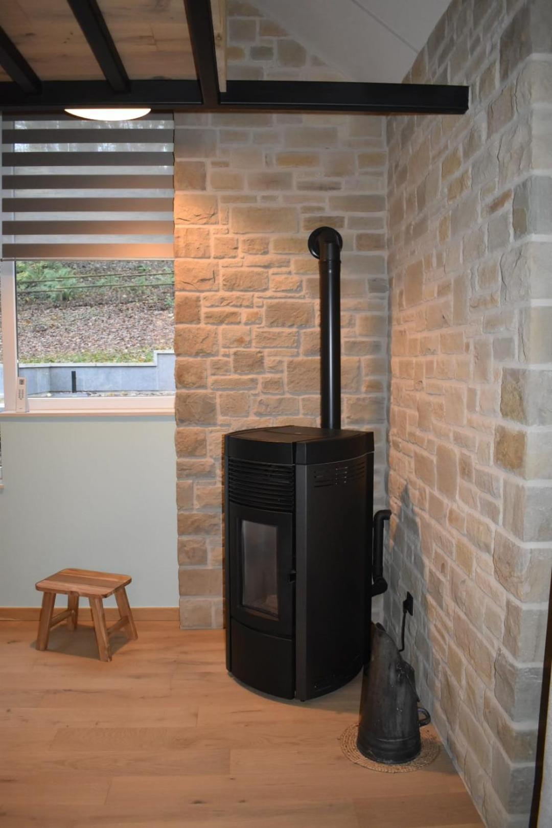Le Loft Du Renard, Gite Rural A Namur Wepion Экстерьер фото