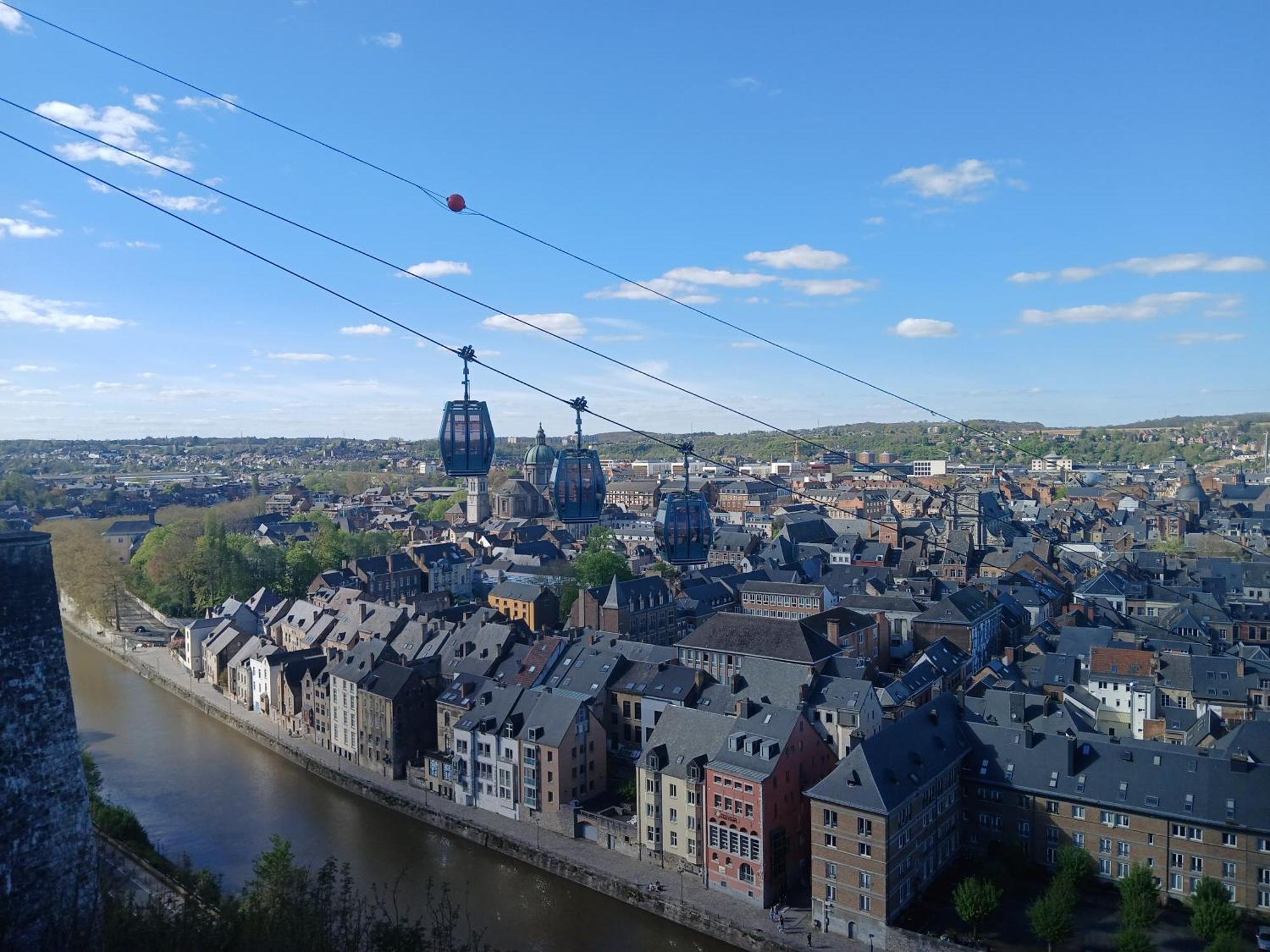 Le Loft Du Renard, Gite Rural A Namur Wepion Экстерьер фото