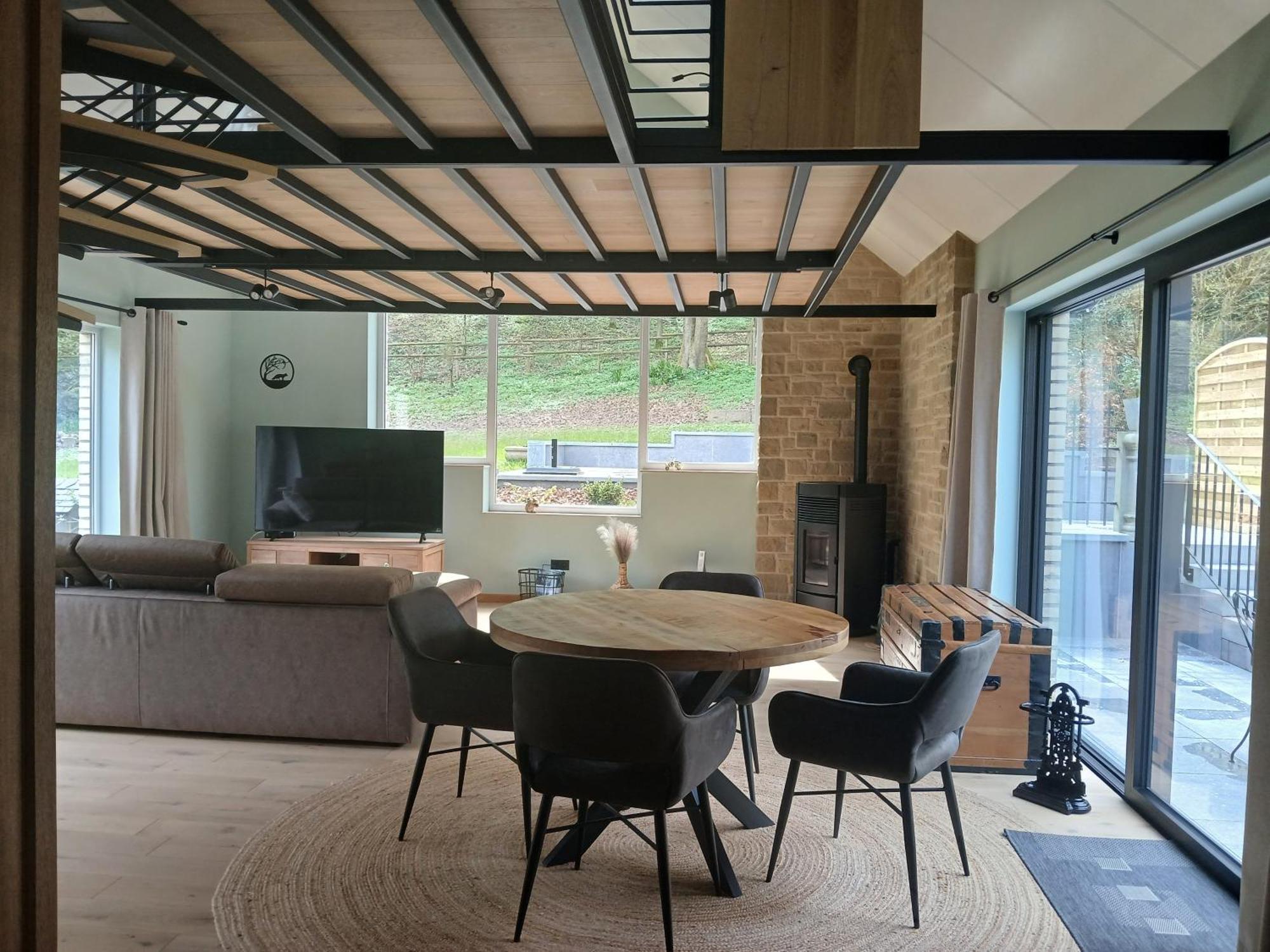 Le Loft Du Renard, Gite Rural A Namur Wepion Экстерьер фото