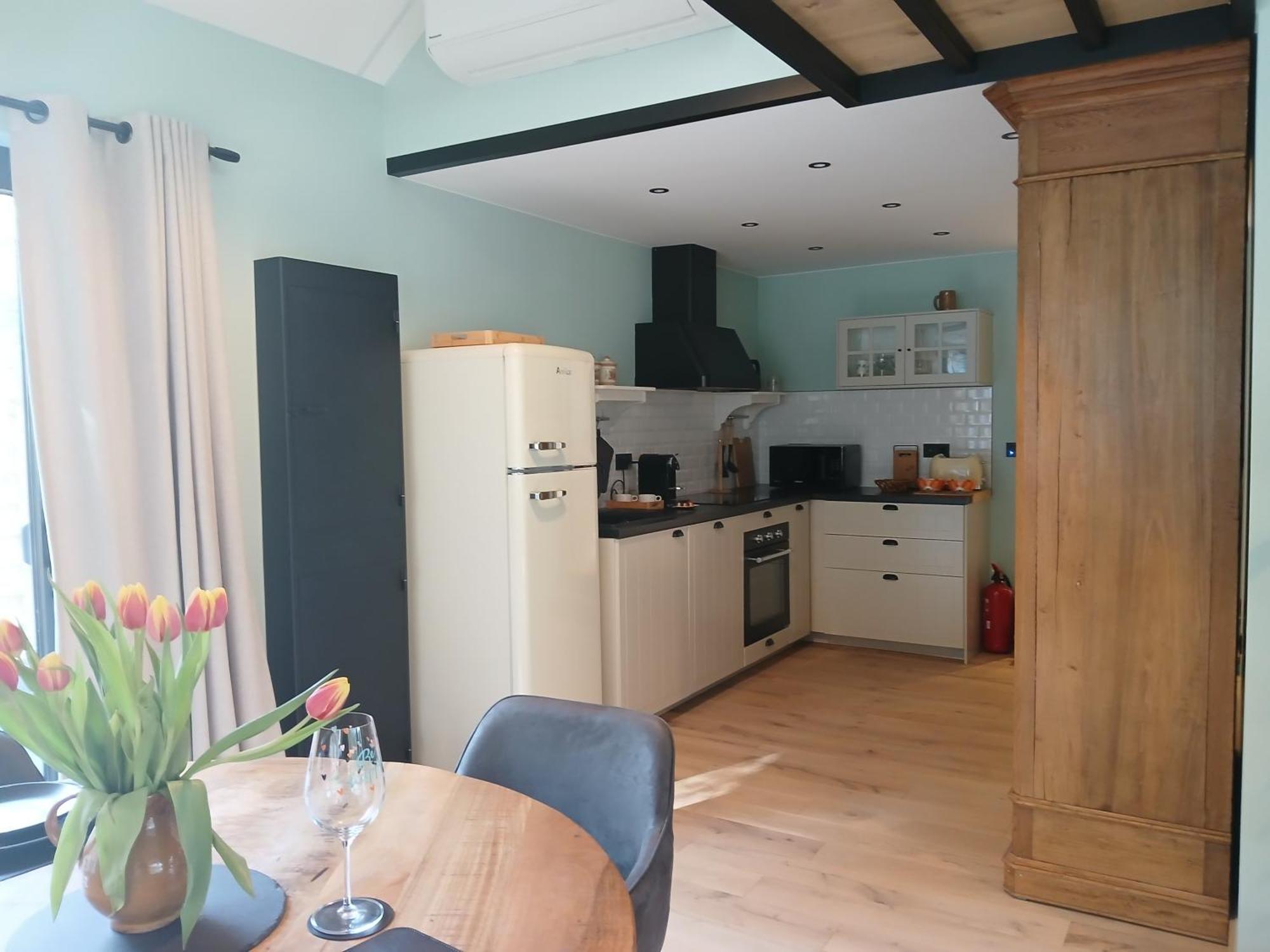 Le Loft Du Renard, Gite Rural A Namur Wepion Экстерьер фото
