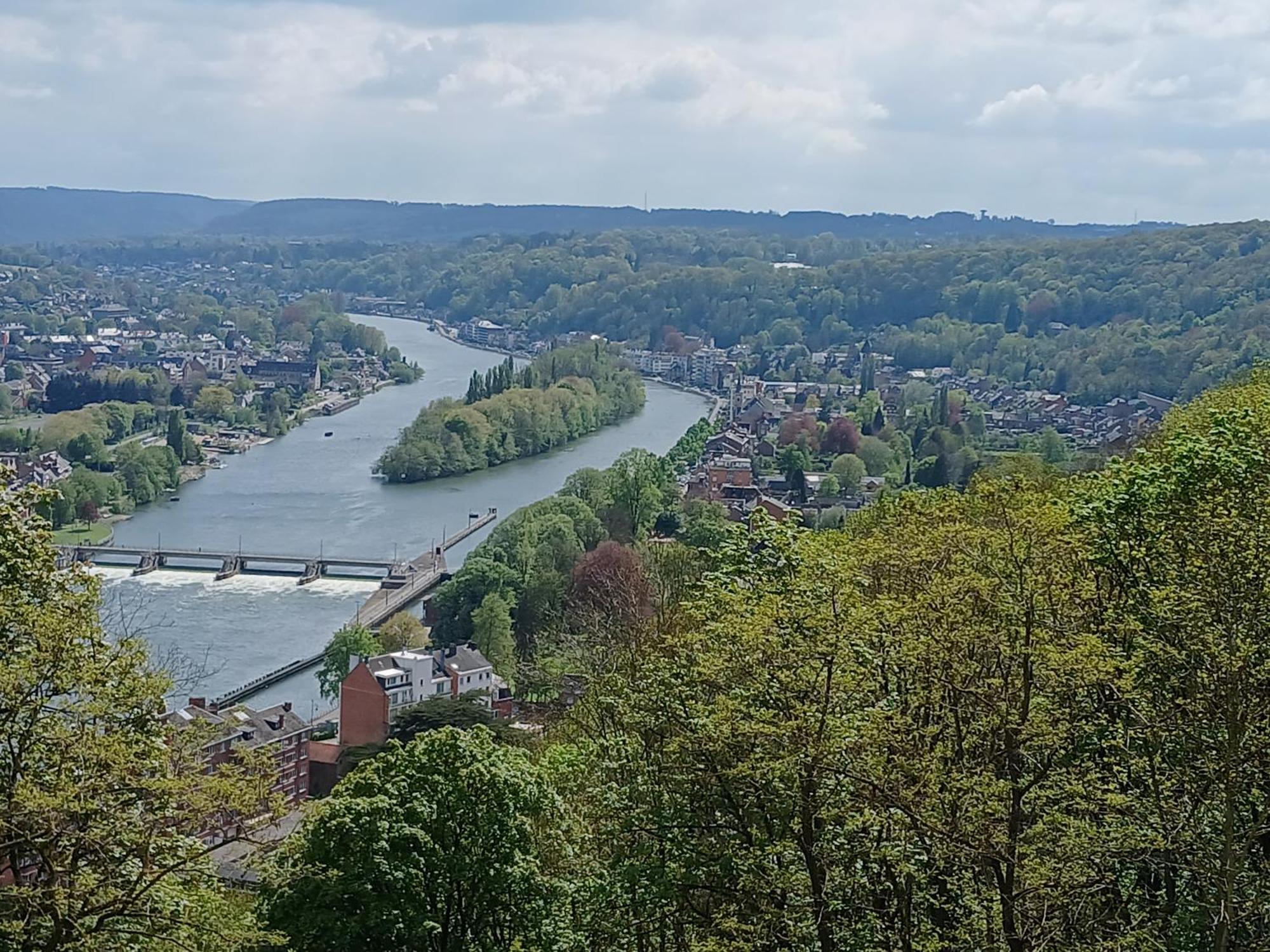 Le Loft Du Renard, Gite Rural A Namur Wepion Экстерьер фото