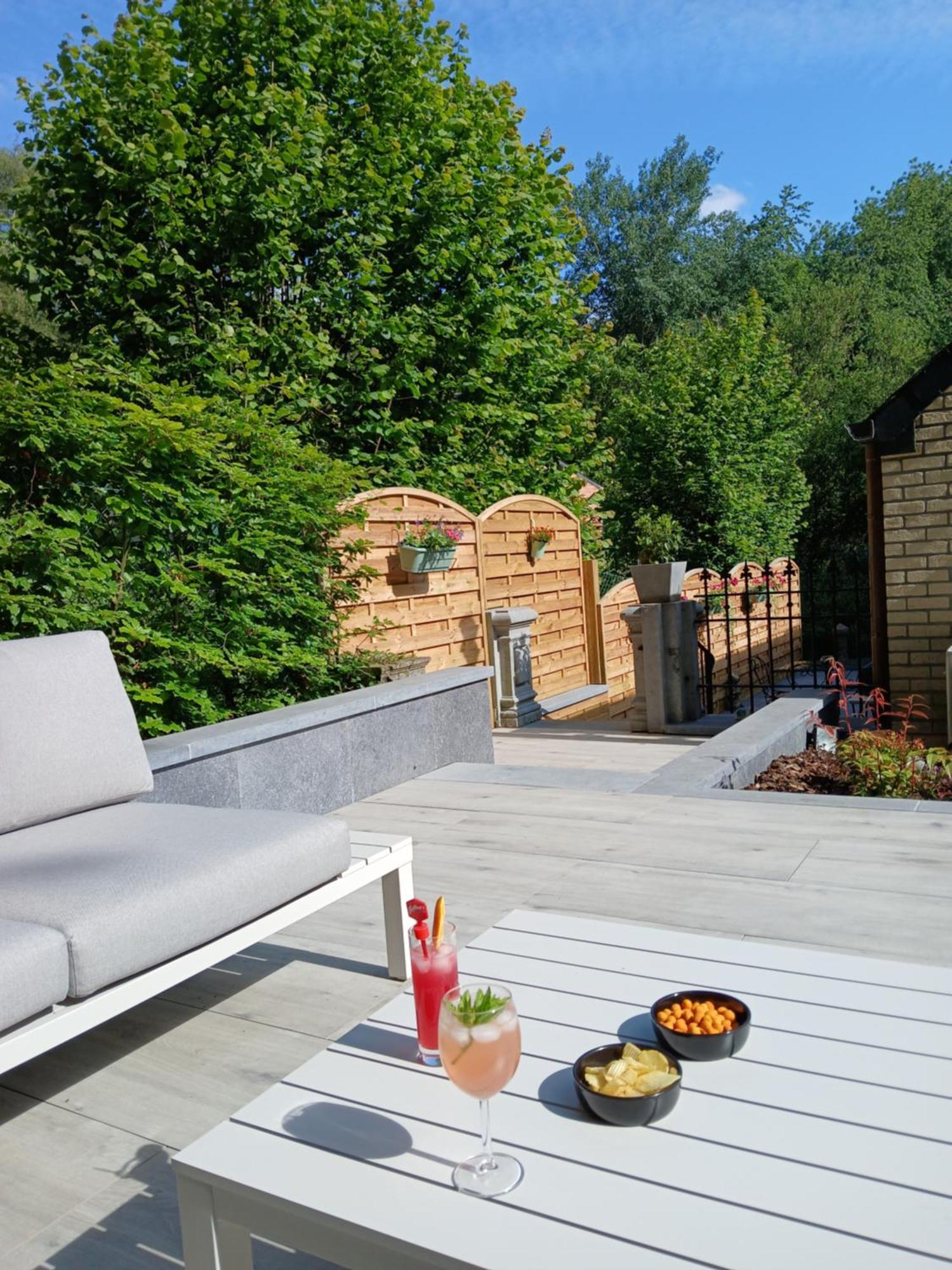 Le Loft Du Renard, Gite Rural A Namur Wepion Экстерьер фото