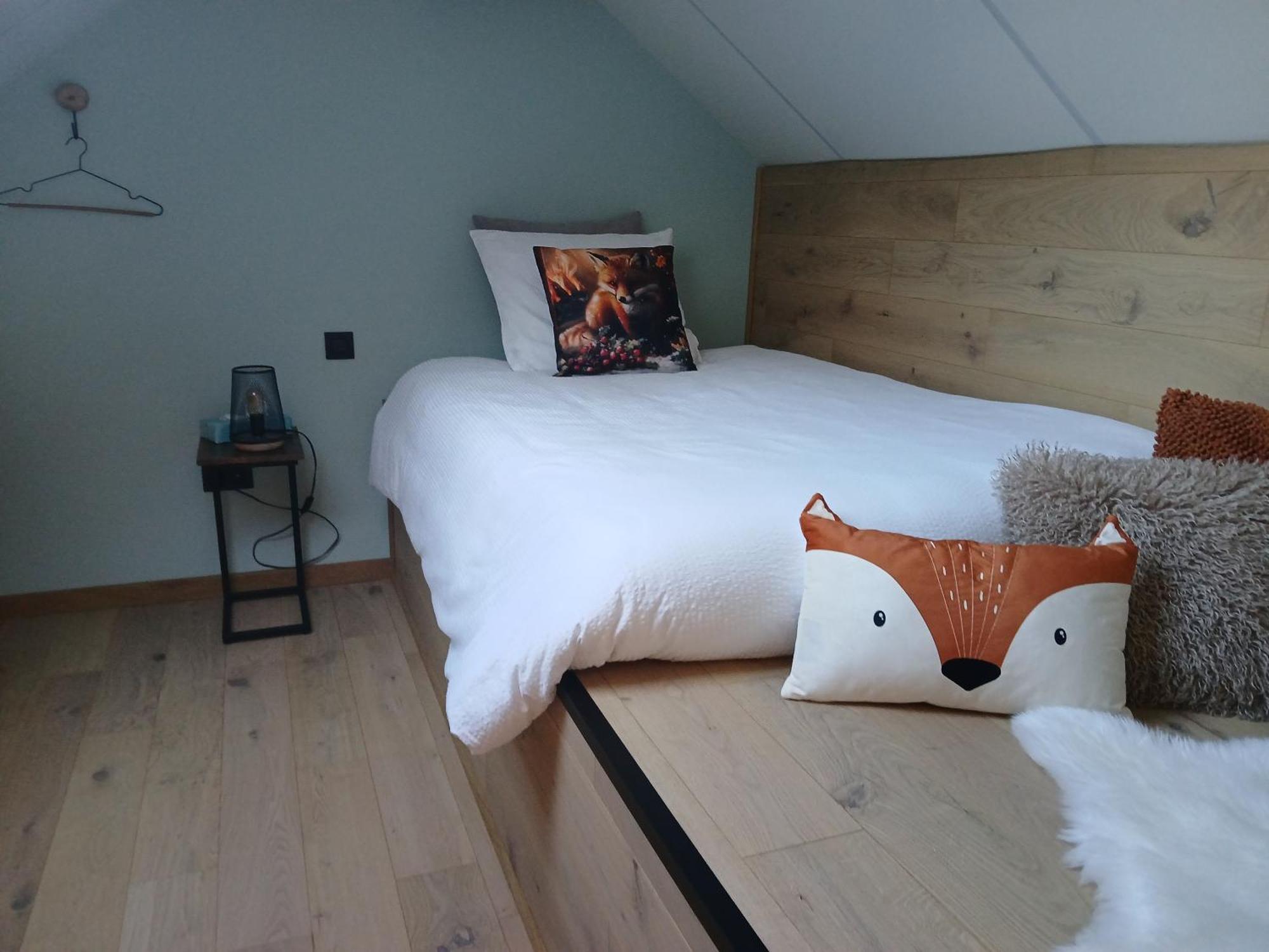 Le Loft Du Renard, Gite Rural A Namur Wepion Экстерьер фото