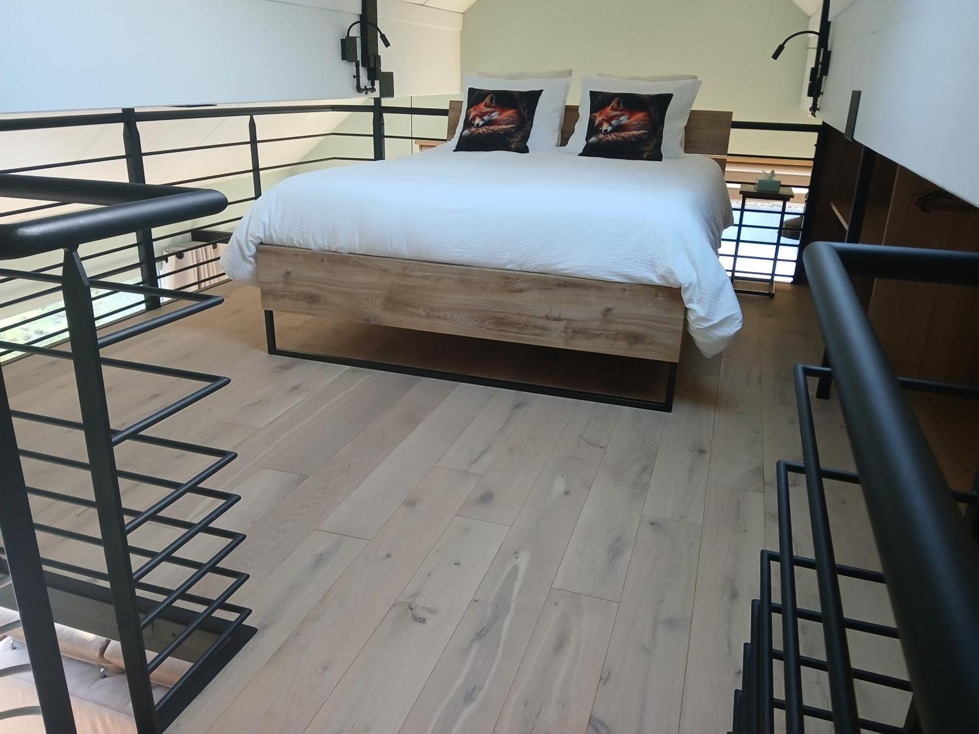 Le Loft Du Renard, Gite Rural A Namur Wepion Экстерьер фото